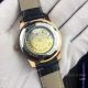Omega Chronometer officially certified Replica Watches Rose Gold Black Face (7)_th.jpg
